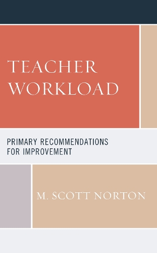 Teacher Workload: Primary Recommendations for Improvement.