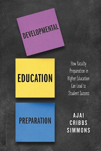 Developmental Education Preparation: How Faculty Preparation in Higher Education Can Lead to Student Success.