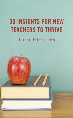 30 Insights for New Teachers to Thrive.