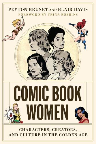 Comic Book Women