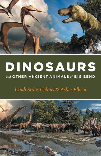 Dinosaurs and Other Ancient Animals of Big Bend.