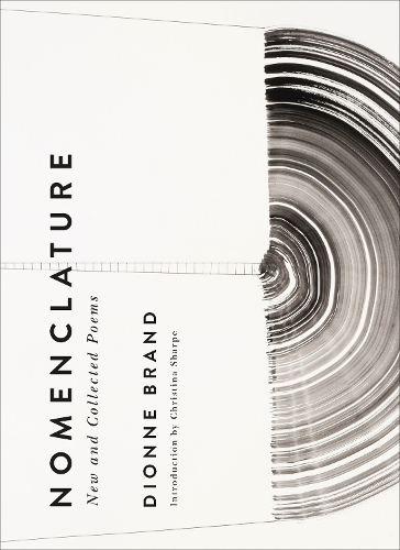 Nomenclature: New and Collected Poems.