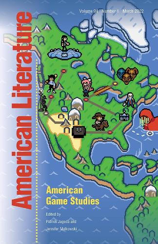 American Game Studies.