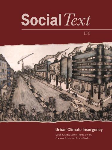 Urban Climate Insurgency.
