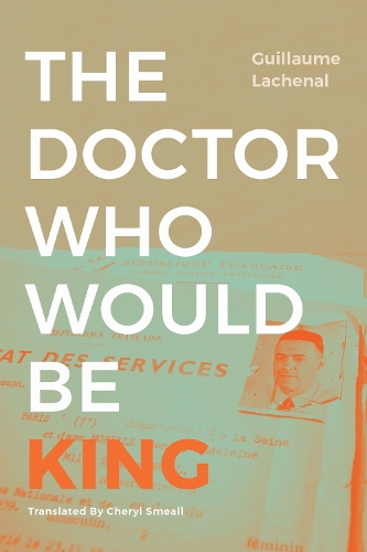 The Doctor Who Would Be King.