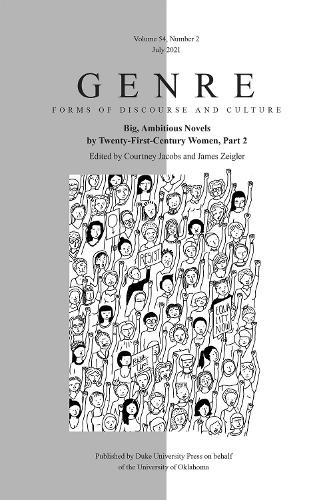 Big, Ambitious Novels by Twenty-First-Century Women, Part 2.
