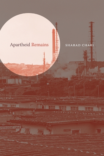 Apartheid Remains.