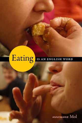 Eating Is an English Word.