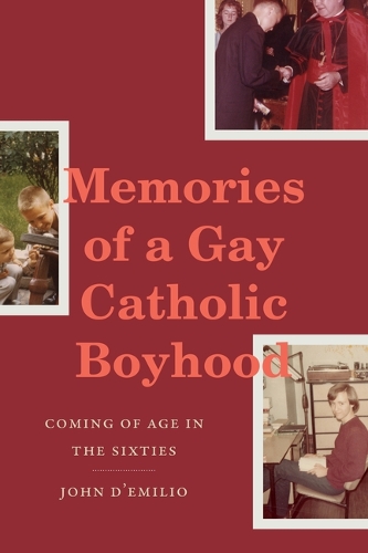 Memories of a Gay Catholic Boyhood: Coming of Age in the Sixties.