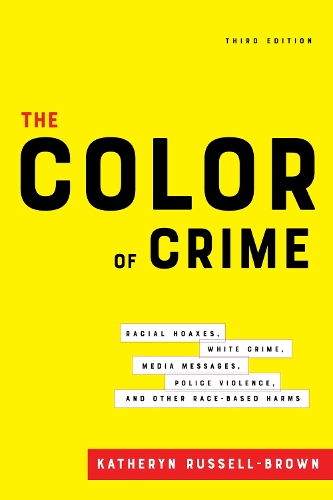 The Color of Crime
