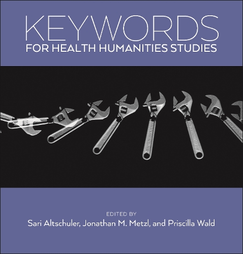 Keywords for Health Humanities.