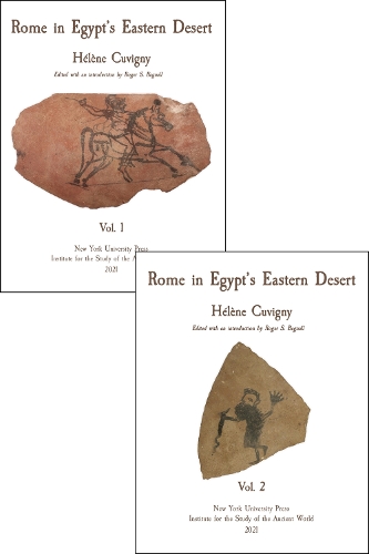 Rome in Egypt's Eastern Desert.
