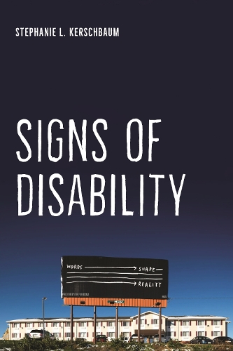 Signs of Disability.