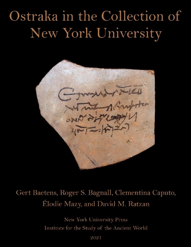 Ostraka in the Collection of New York University.