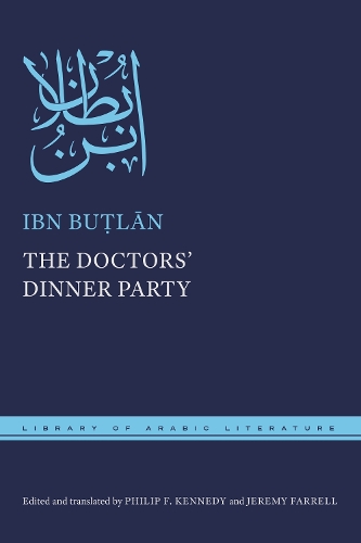 The Doctors' Dinner Party.