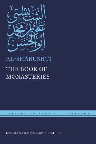 The Book of Monasteries.