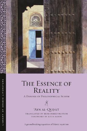 The Essence of Reality: A Defense of Philosophical Sufism.