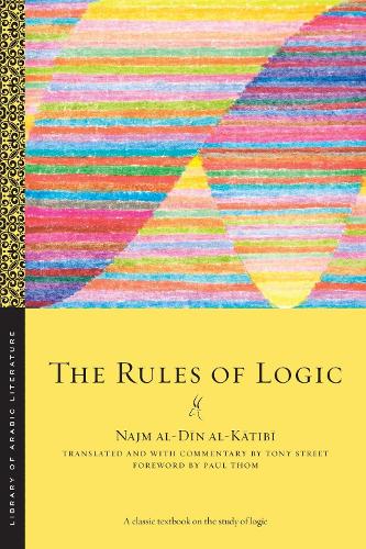 The Rules of Logic.