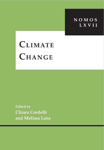 Climate Change: NOMOS LXVII.