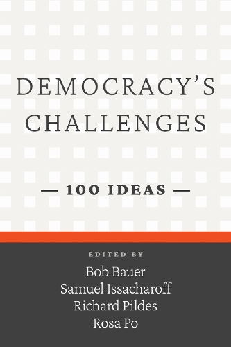 Democracy's Challenges: 100 Ideas.