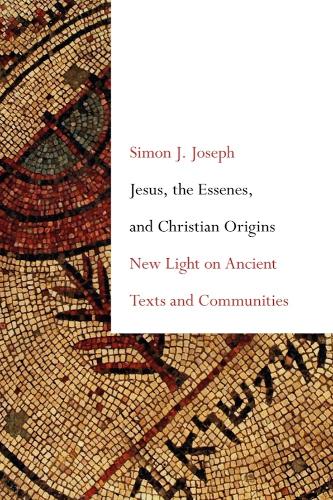 Jesus, the Essenes, and Christian Origins: New Light on Ancient Texts and Communities.