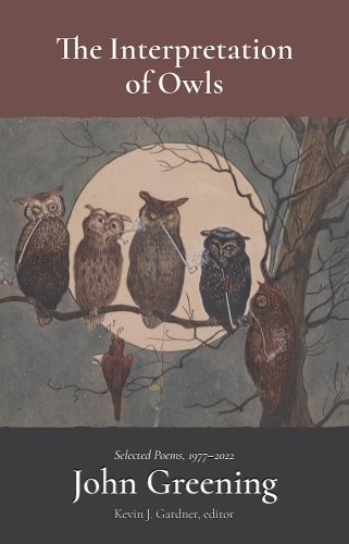 The Interpretation of Owls: Selected Poems, 1977-2022.