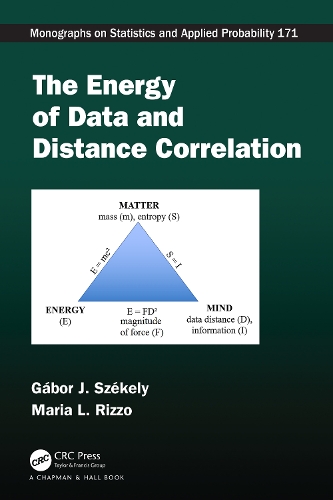 The Energy of Data and Distance Correlation.
