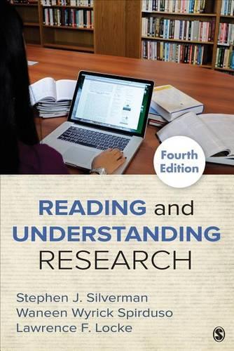 Reading and Understanding Research.