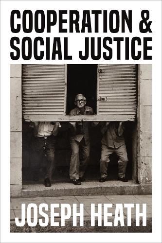 Cooperation and Social Justice.