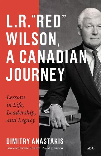 L. R. "Red" Wilson, a Canadian Journey