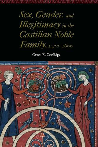 Sex, Gender, and Illegitimacy in the Castilian Noble Family, 1400-1600.