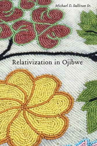 Relativization in Ojibwe.