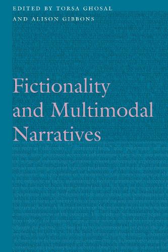 Fictionality and Multimodal Narratives.