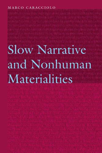 Slow Narrative and Nonhuman Materialities.
