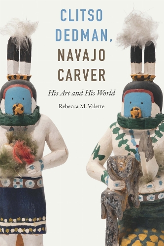 Clitso Dedman, Navajo Carver: His Art and His World.