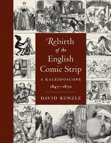 Rebirth of the English Comic Strip