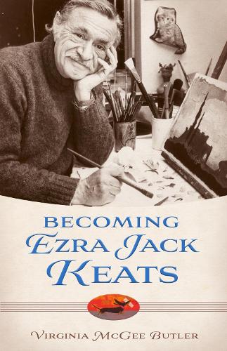 Becoming Ezra Jack Keats.