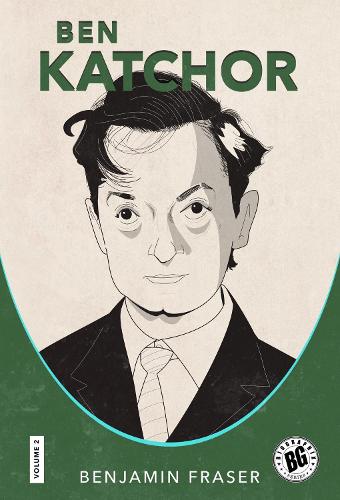 Ben Katchor.