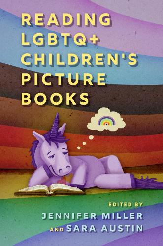 Reading LGBTQ+ Children's Picture Books.