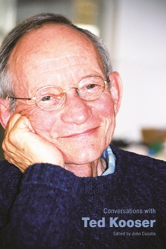 Conversations with Ted Kooser.