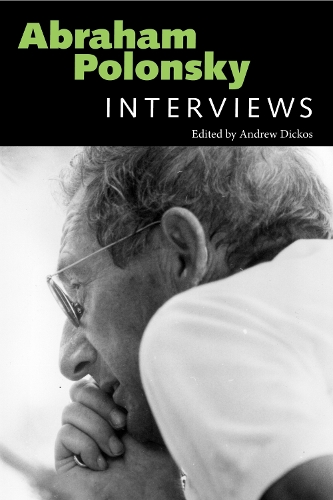 Abraham Polonsky: Interviews.