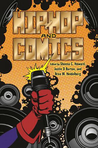 Hip-Hop and Comics.