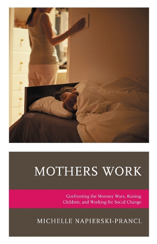 Mothers Work: Confronting the Mommy Wars, Raising Children, and Working for Social Change.