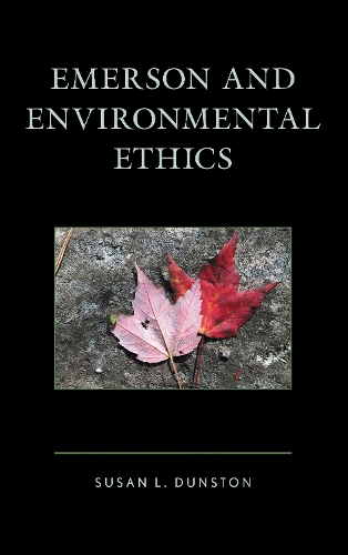 Emerson and Environmental Ethics.