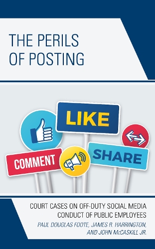 The Perils of Posting: Court Cases on Off-Duty Social Media Conduct of Public Employees.