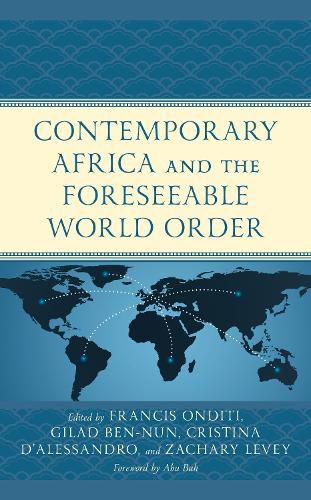 Contemporary Africa and the Foreseeable World Order.