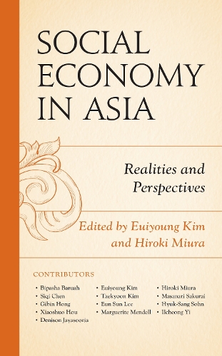 Social Economy in Asia: Realities and Perspectives.