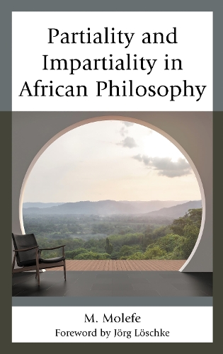 Partiality and Impartiality in African Philosophy.