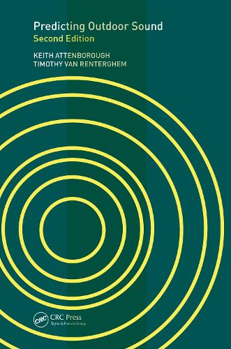 Predicting Outdoor Sound. 2nd edition