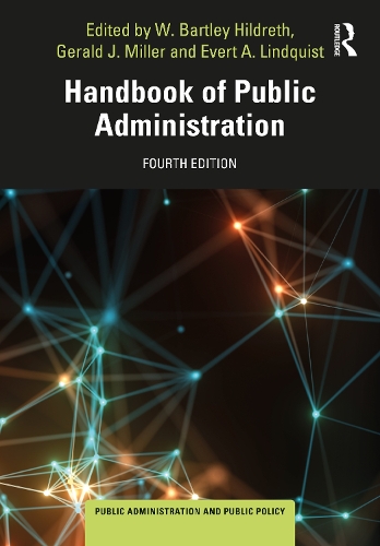 Handbook of Public Administration.